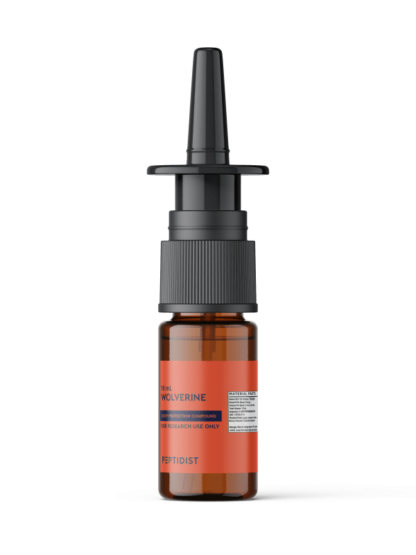 Wolverine Nasal Spray