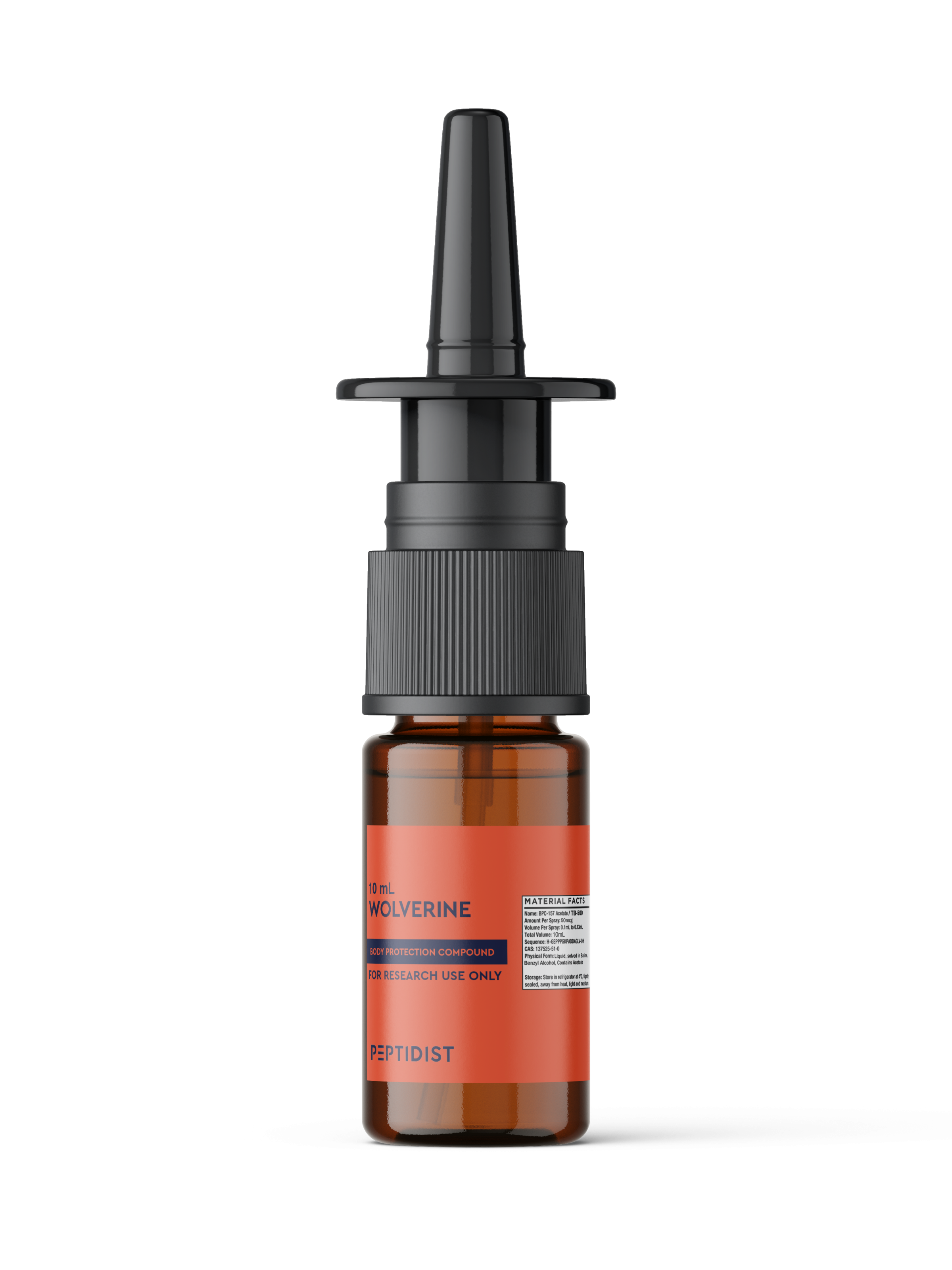 bpc 157 nasal spray dosage per day bpc-157 nasal how to use bpc-157 nasal spray dosage BPC-157 + TB-500 Capsules bpc 157 nasal spray dosage