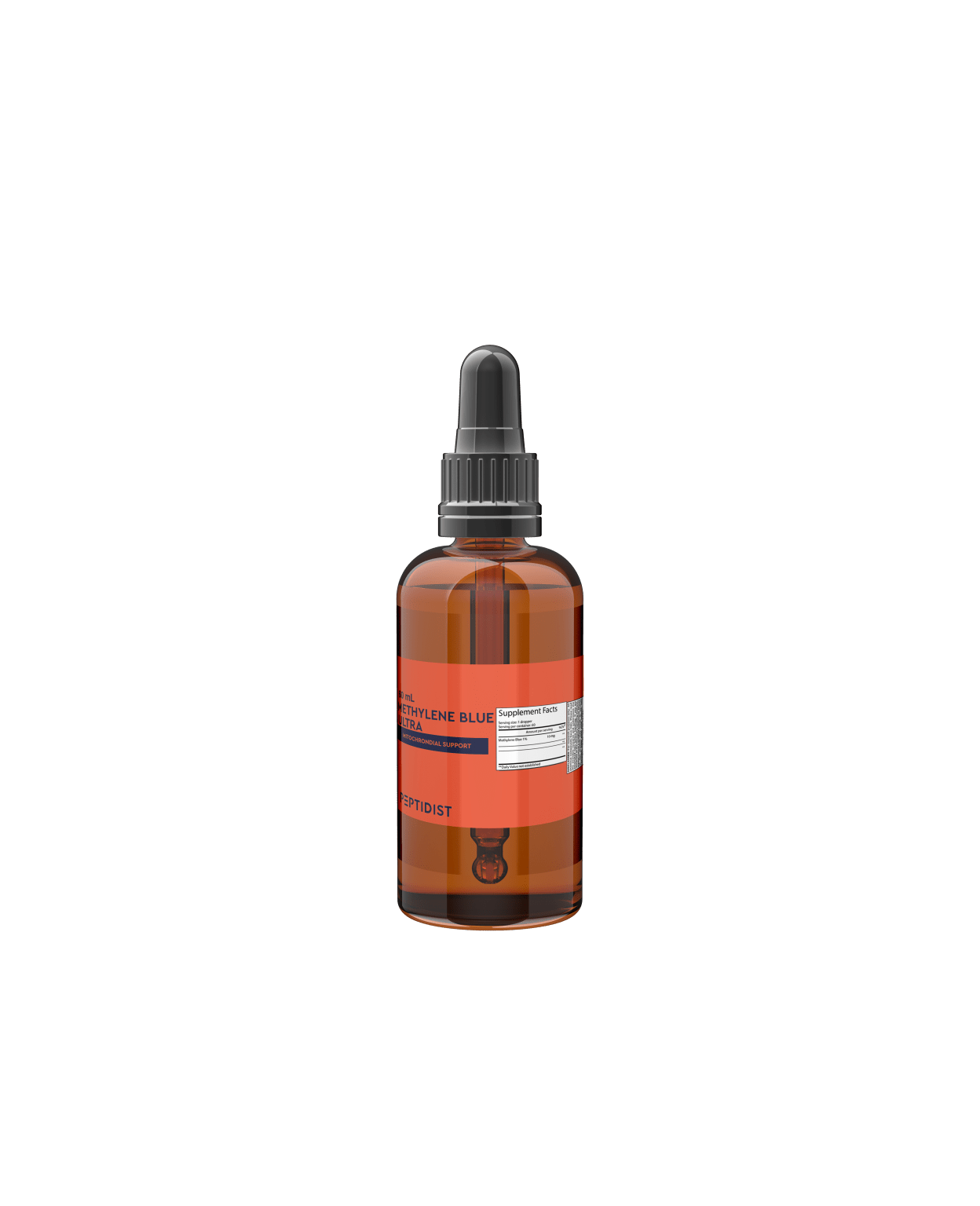 Methylene Blue 1% 60mL 600mg