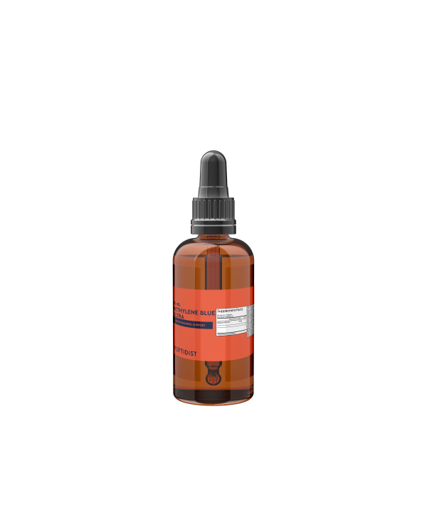 Methylene Blue 1% 60mL 600mg