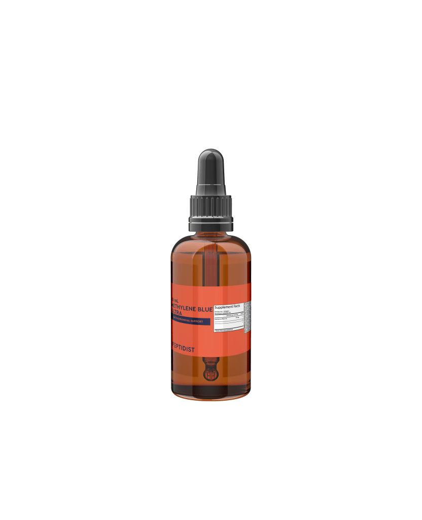 Methylene Blue 1% 60mL 600mg