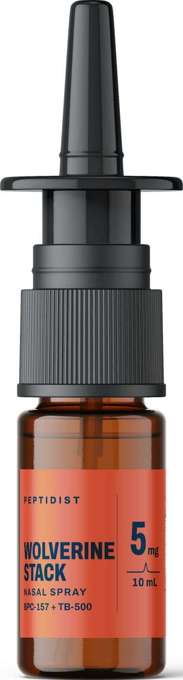 Wolverine Nasal Spray